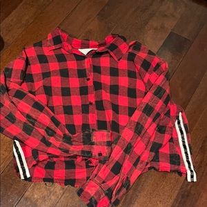 Vintage Havana flannel